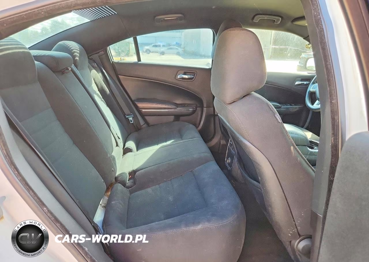 2014 Dodge Charger Se VIN:2C3CDXBGXEH174542 - 10