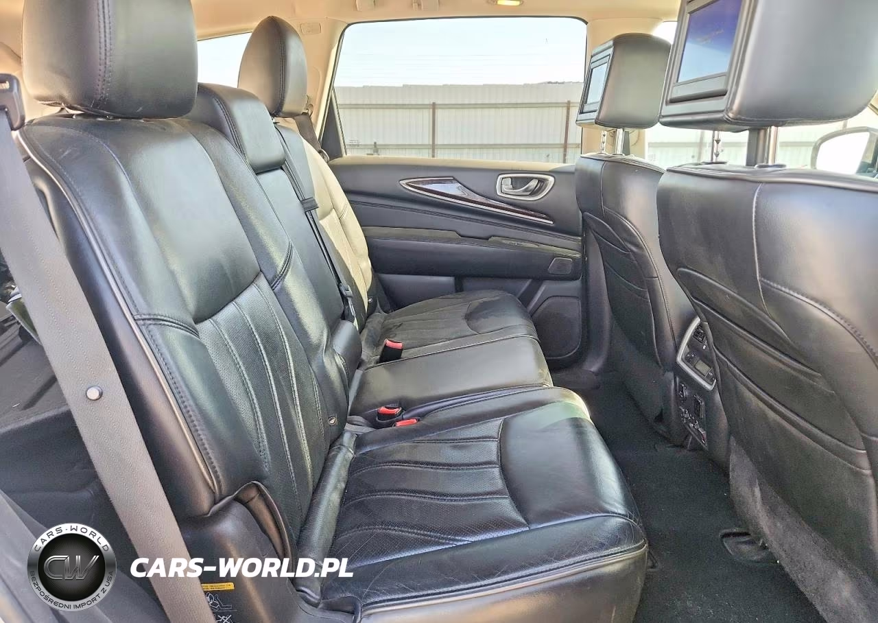 2014 Infiniti Qx60 Hybrid VIN:5N1CL0MN8EC524170 - 10