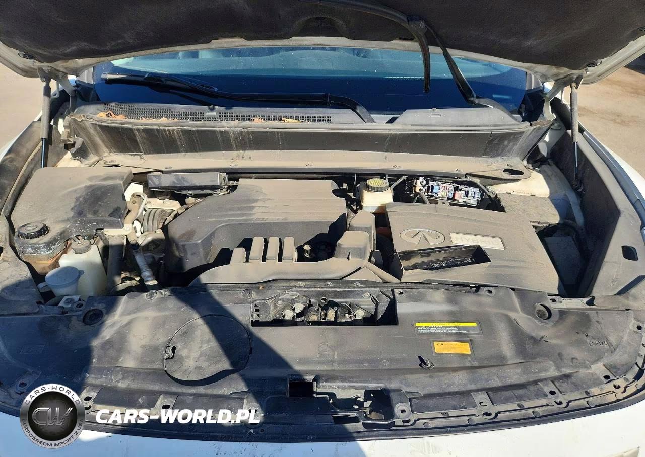 2014 Infiniti Qx60 Hybrid VIN:5N1CL0MN8EC524170 - 11