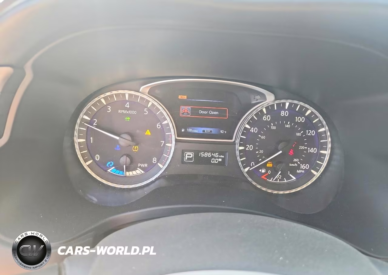 2014 Infiniti Qx60 Hybrid VIN:5N1CL0MN8EC524170 - 9
