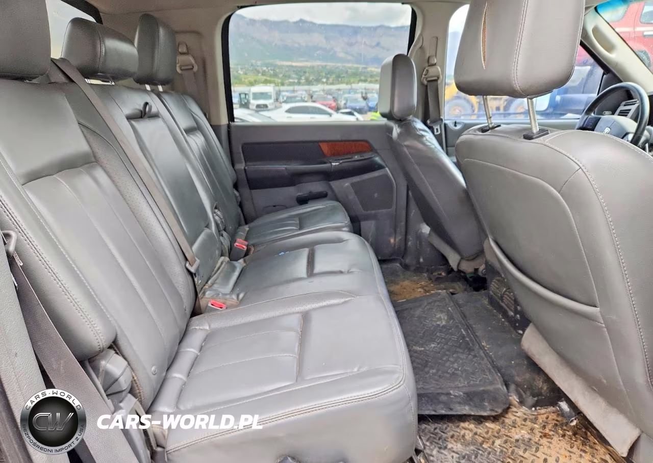 2007 Dodge Ram 3500 VIN:3D7MX49A47G784985 - 10
