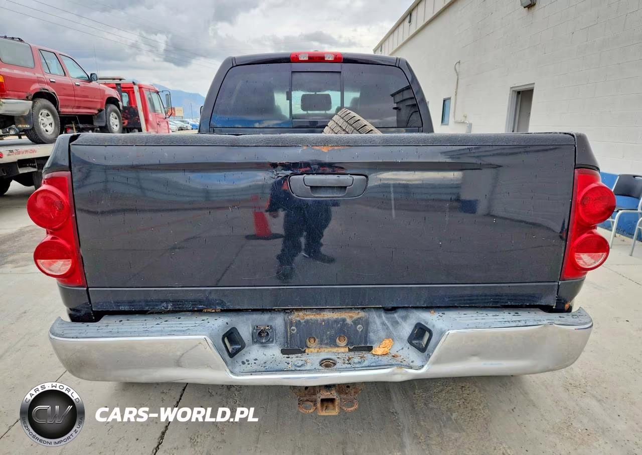 2007 Dodge Ram 3500 VIN:3D7MX49A47G784985 - 6