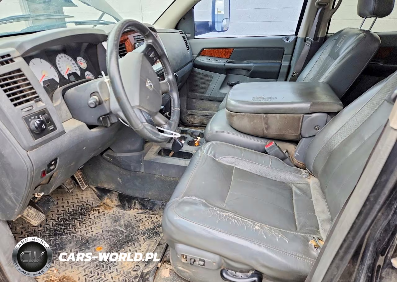 2007 Dodge Ram 3500 VIN:3D7MX49A47G784985 - 7