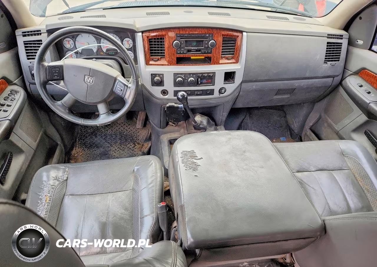 2007 Dodge Ram 3500 VIN:3D7MX49A47G784985 - 8