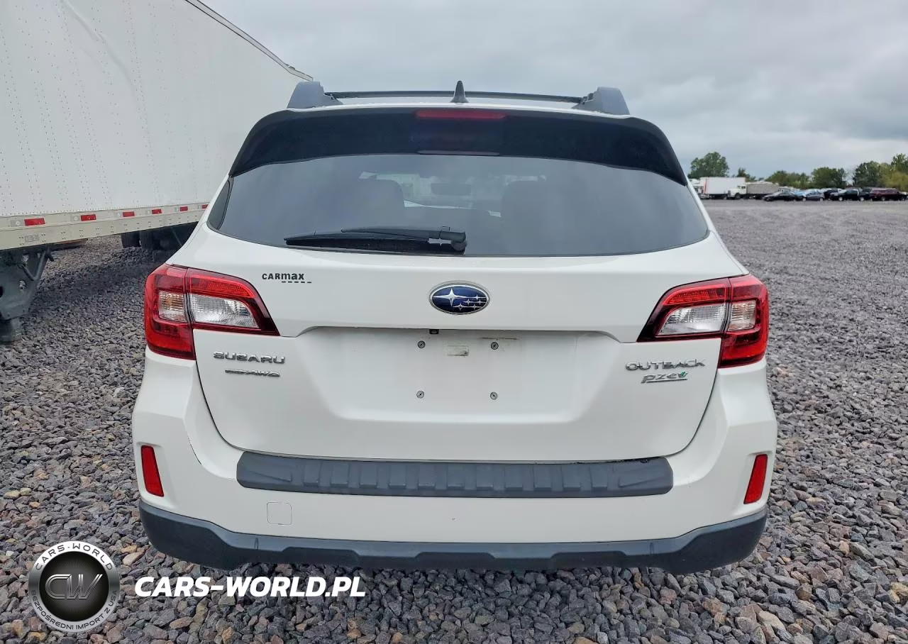 2017 Subaru Outback 2.5I Premium VIN:4S4BSAHCXH3276568 - 6