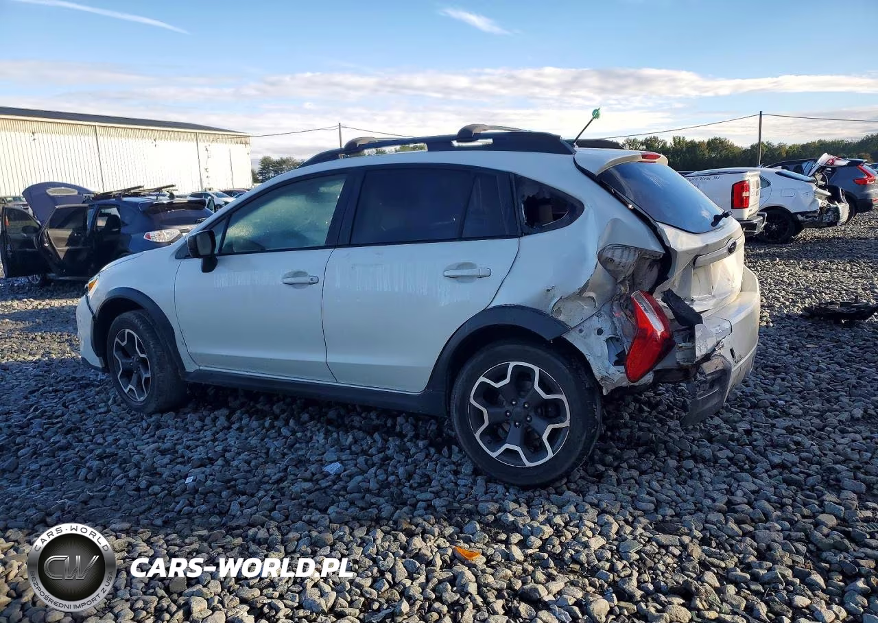 2015 Subaru Xv Crosstrek VIN:JF2GPAAC4FG293833 - 2
