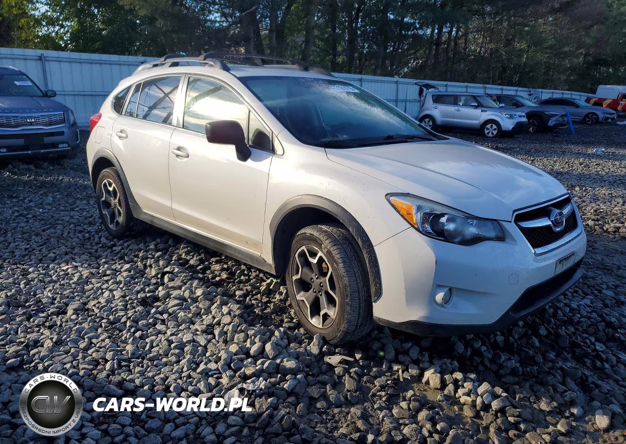 2015 Subaru Xv Crosstrek VIN:JF2GPAAC4FG293833 - 4