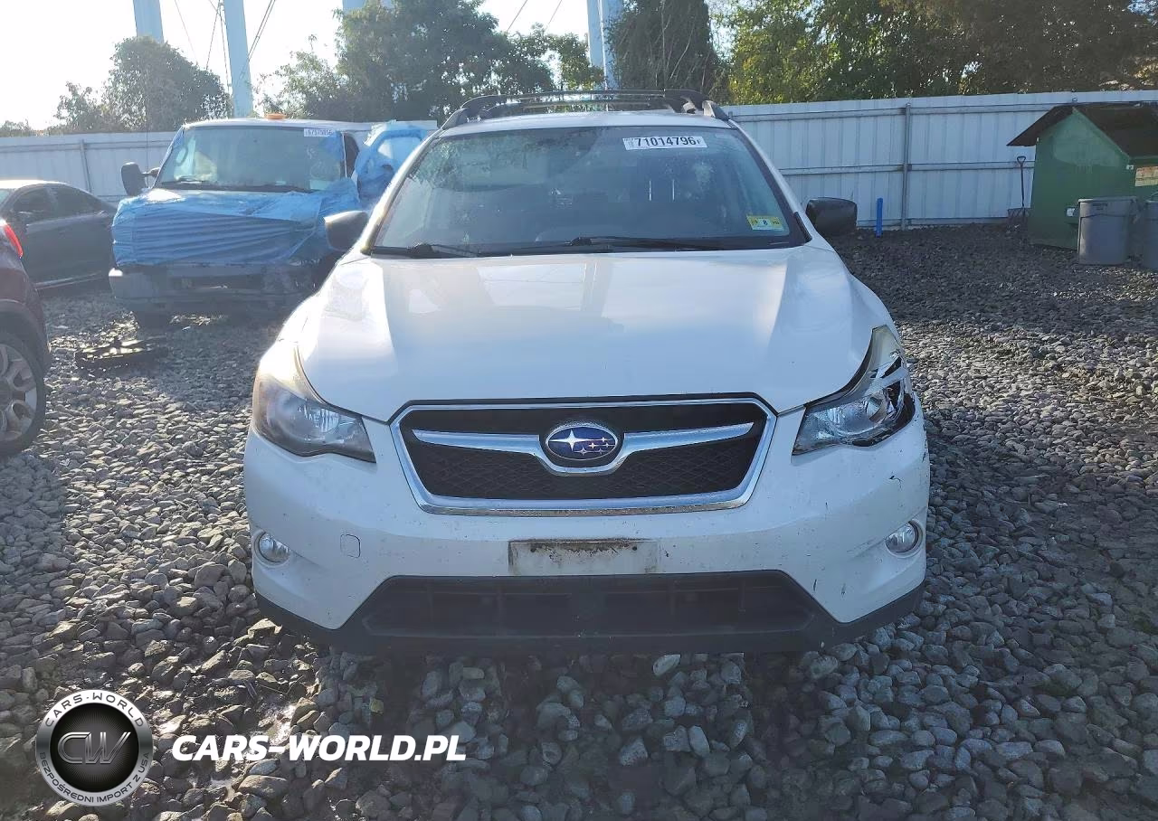 2015 Subaru Xv Crosstrek VIN:JF2GPAAC4FG293833 - 5
