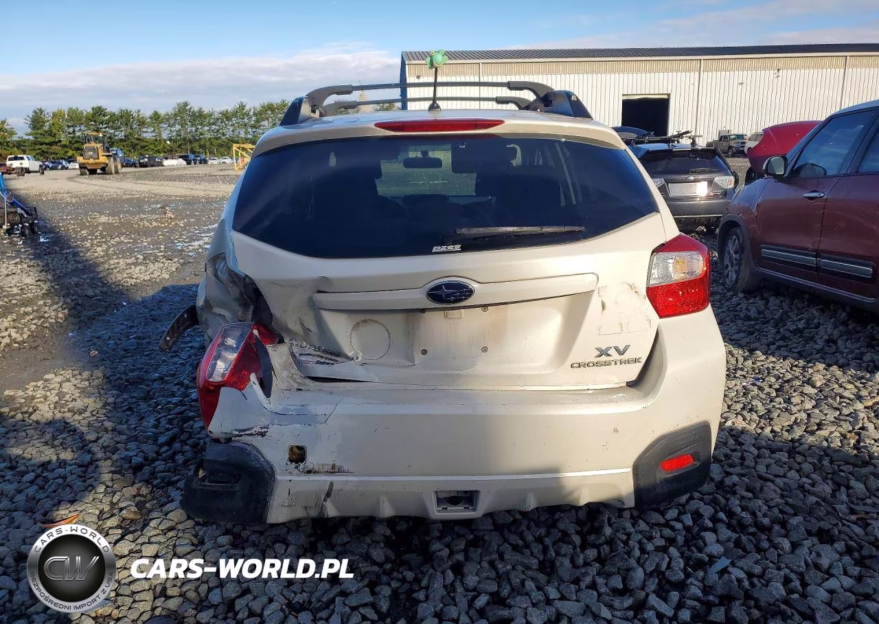 2015 Subaru Xv Crosstrek VIN:JF2GPAAC4FG293833 - 6
