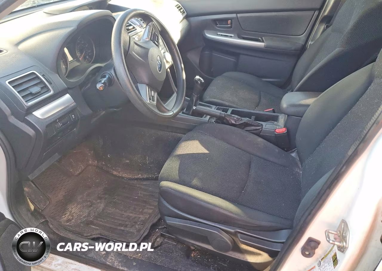 2015 Subaru Xv Crosstrek VIN:JF2GPAAC4FG293833 - 7
