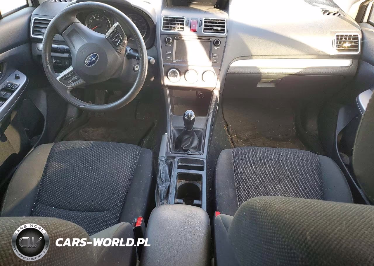 2015 Subaru Xv Crosstrek VIN:JF2GPAAC4FG293833 - 8