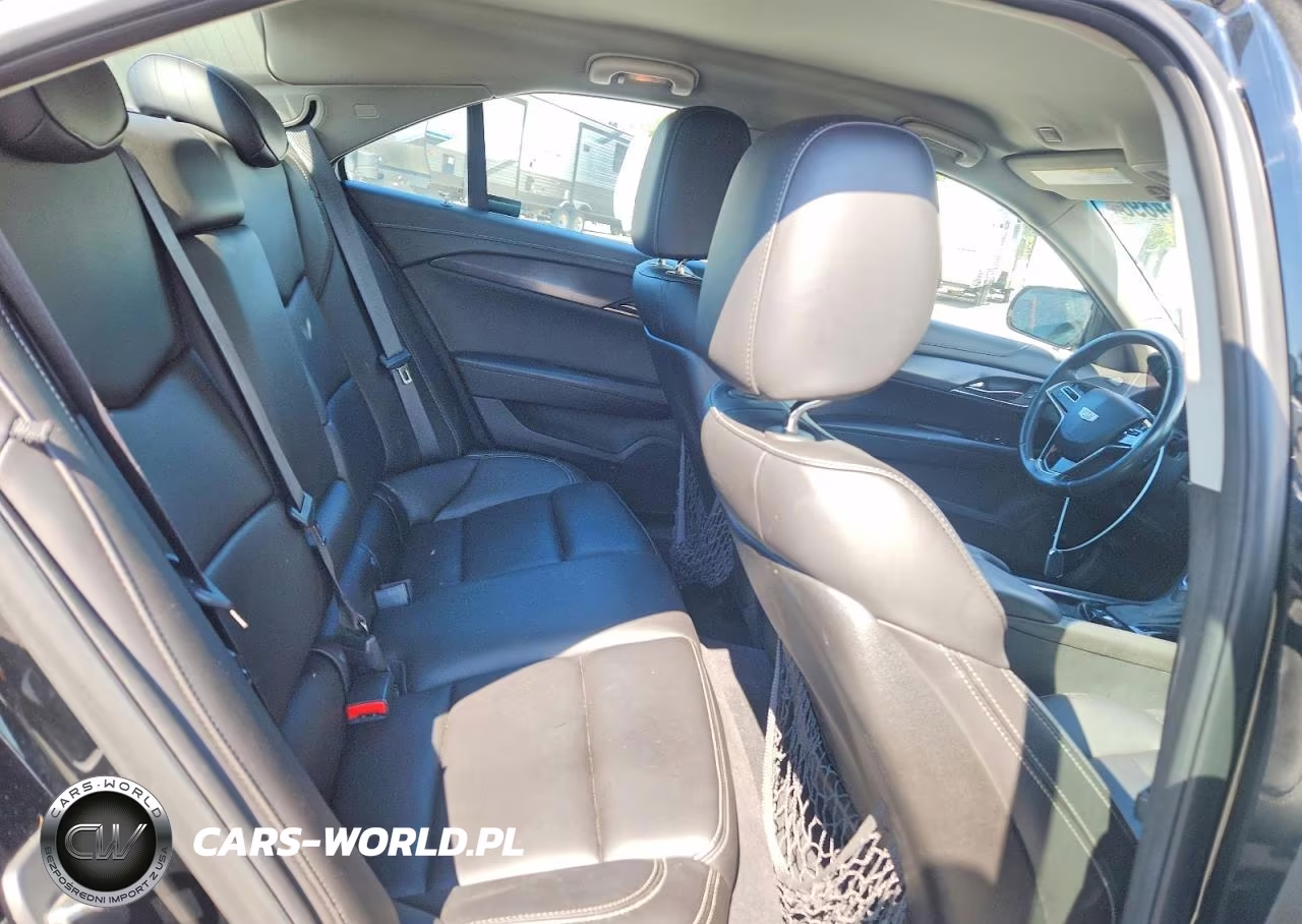 2017 Cadillac Ats VIN:1G6AG5RX0H0117590 - 10