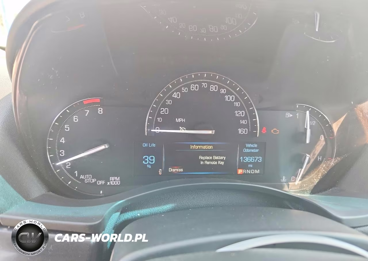 2017 Cadillac Ats VIN:1G6AG5RX0H0117590 - 9