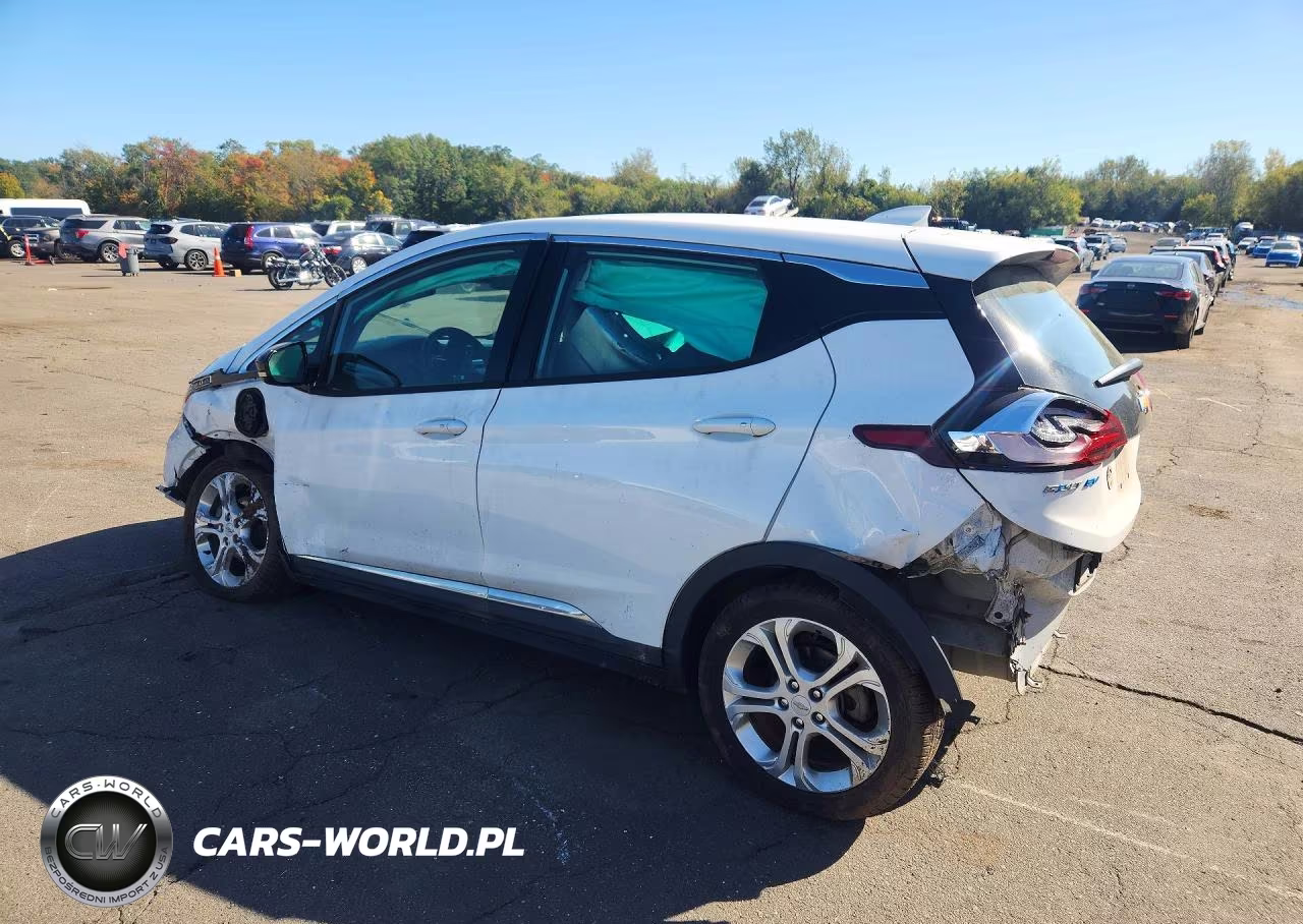 2019 Chevrolet Bolt Ev Lt VIN:1G1FY6S09K4132374 - 2