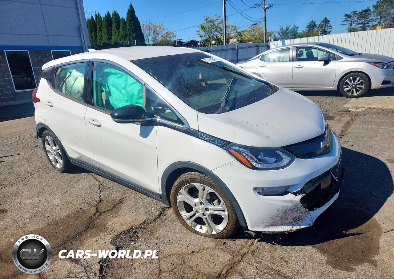 2019 Chevrolet Bolt Ev Lt VIN:1G1FY6S09K4132374 - 4