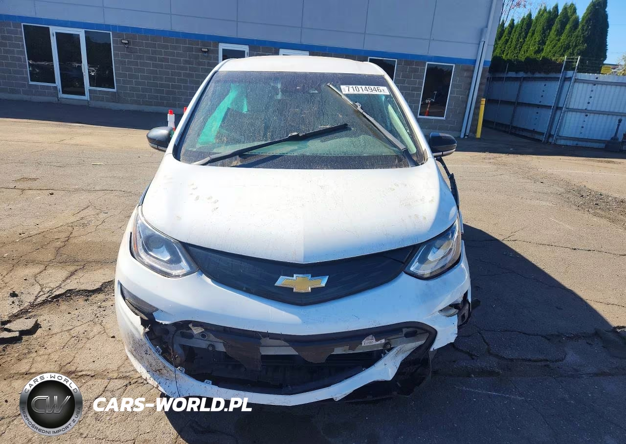 2019 Chevrolet Bolt Ev Lt VIN:1G1FY6S09K4132374 - 5