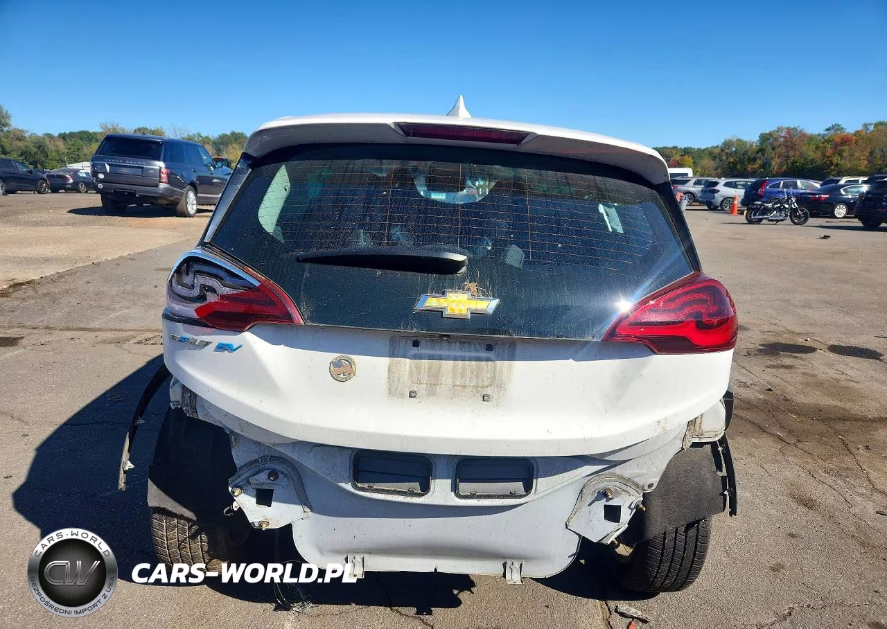 2019 Chevrolet Bolt Ev Lt VIN:1G1FY6S09K4132374 - 6