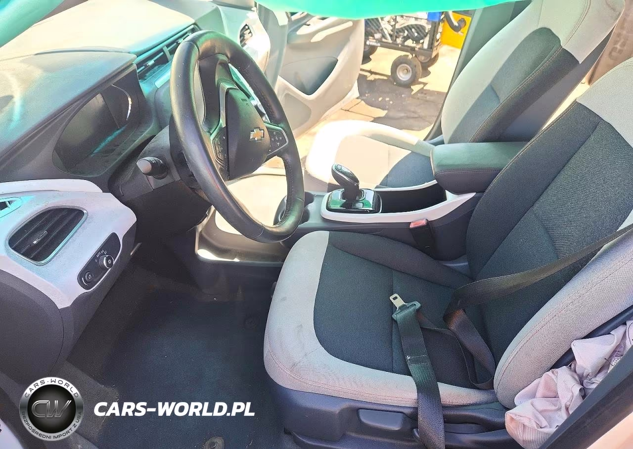 2019 Chevrolet Bolt Ev Lt VIN:1G1FY6S09K4132374 - 7