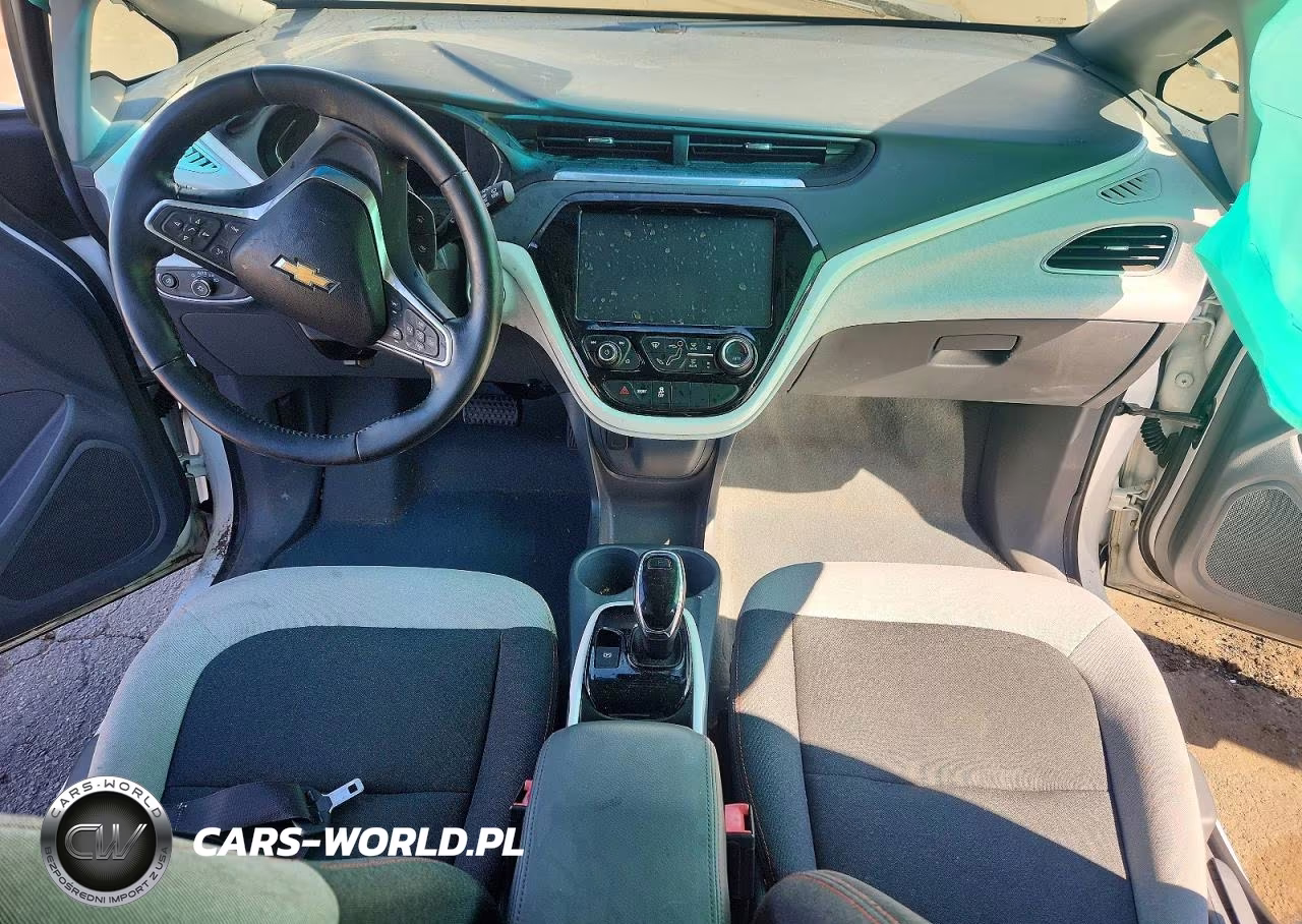 2019 Chevrolet Bolt Ev Lt VIN:1G1FY6S09K4132374 - 8