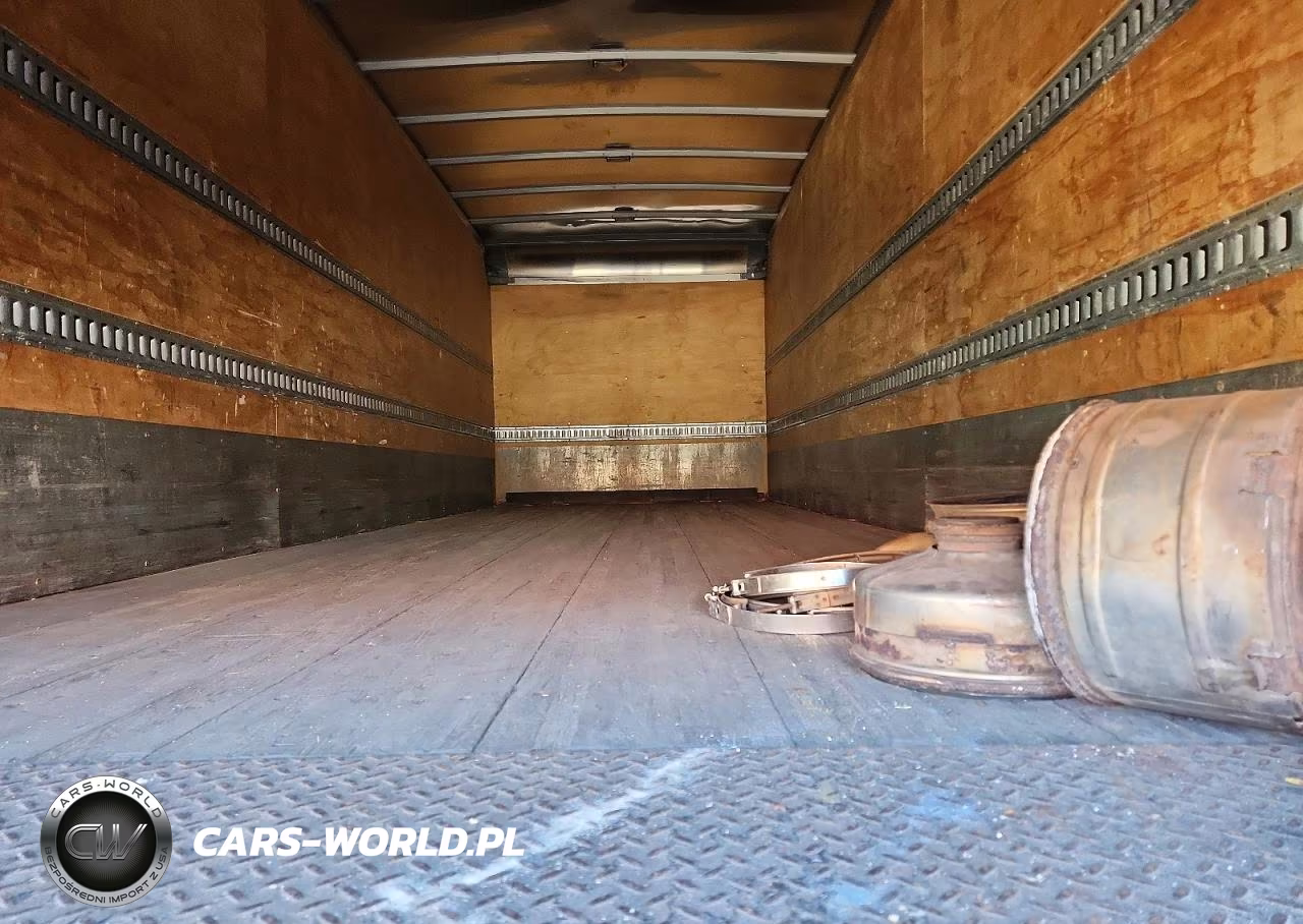 2020 Freightliner Business Class M2 Box Truck VIN:3ALACXFC0LDLR8073 - 10