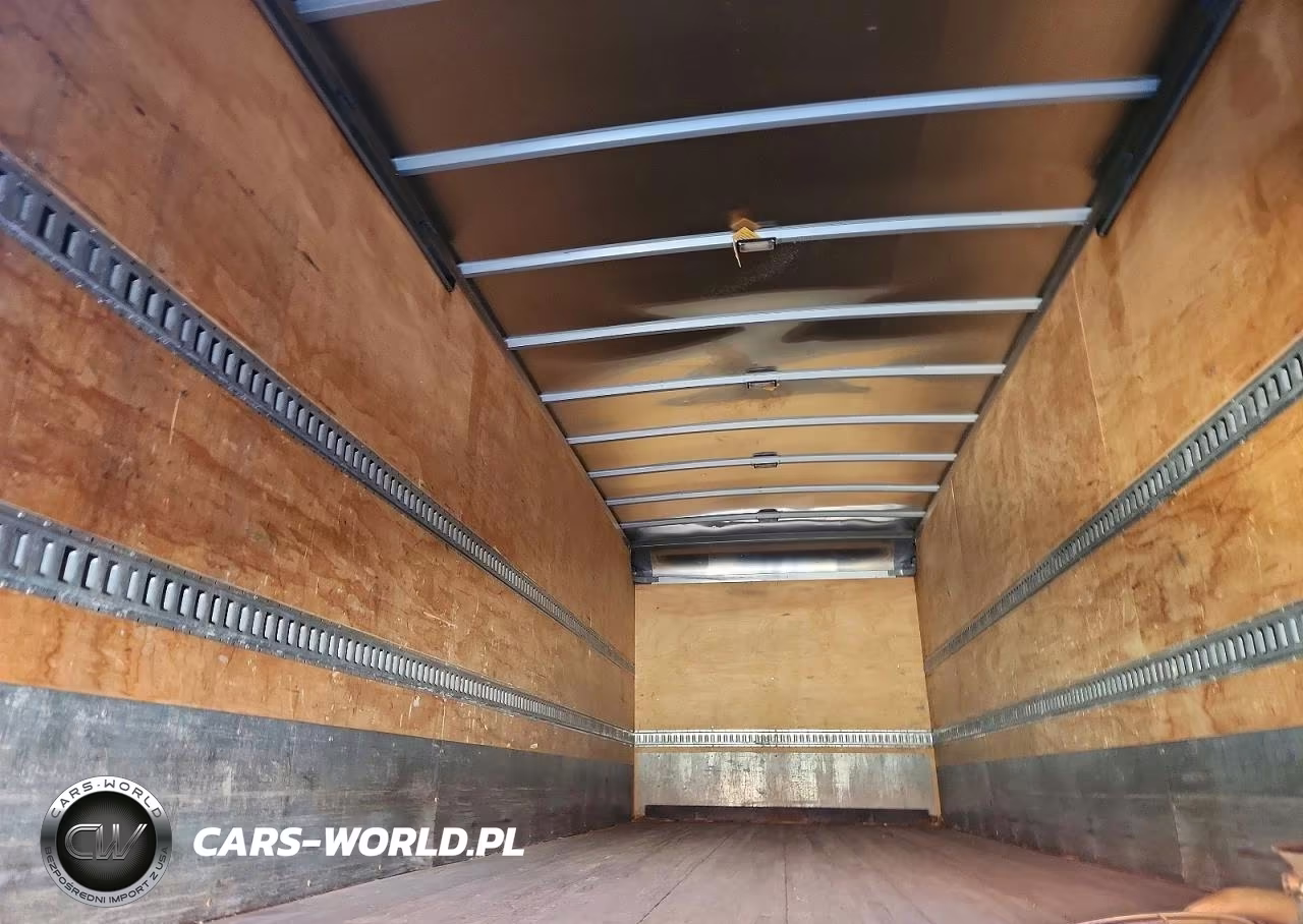 2020 Freightliner Business Class M2 Box Truck VIN:3ALACXFC0LDLR8073 - 11