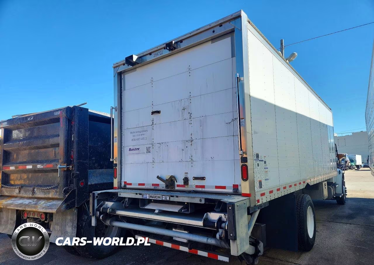 2020 Freightliner Business Class M2 Box Truck VIN:3ALACXFC0LDLR8073 - 3