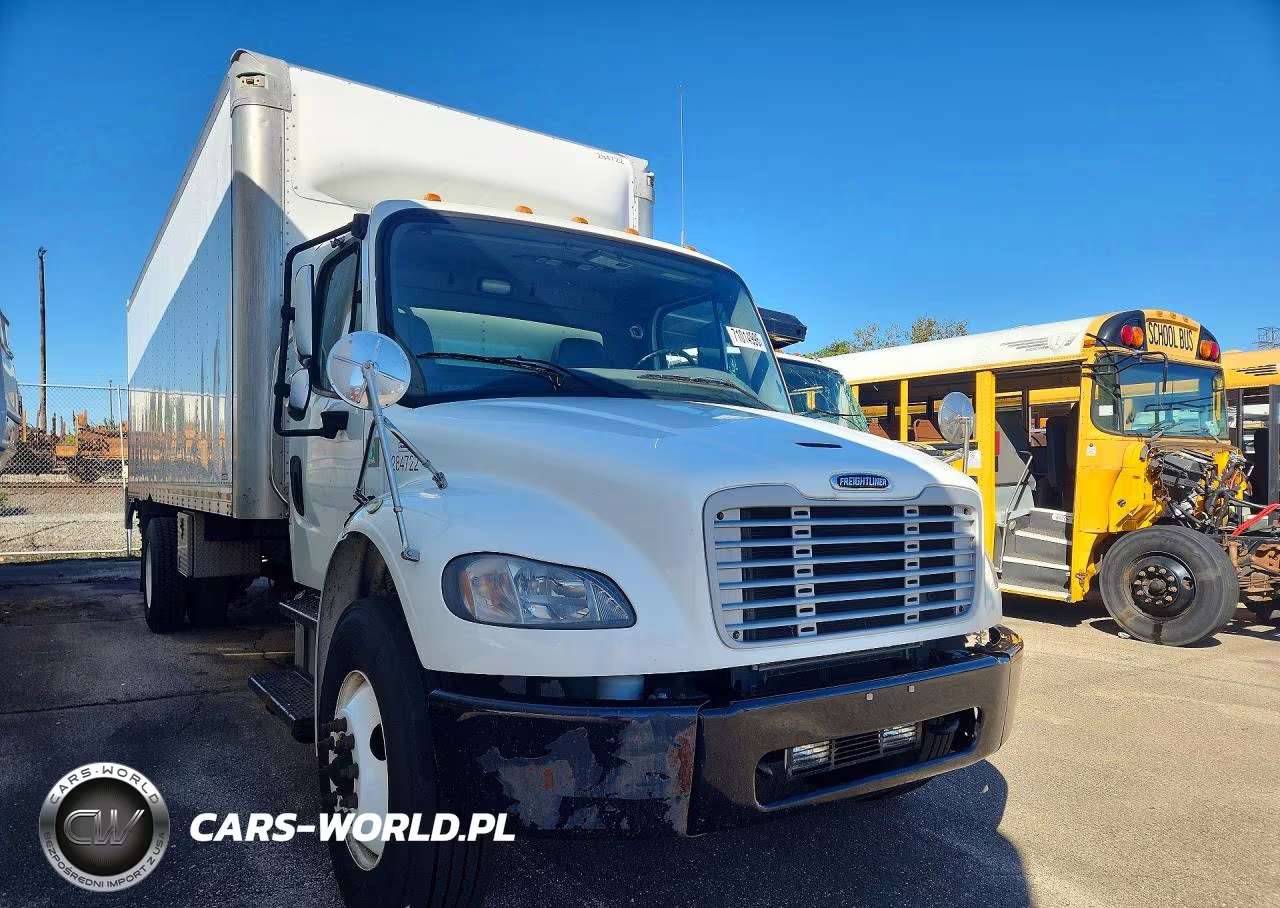 2020 Freightliner Business Class M2 Box Truck VIN:3ALACXFC0LDLR8073 - 4