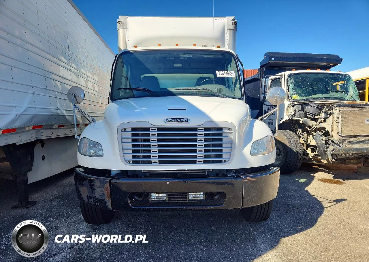 2020 Freightliner Business Class M2 Box Truck VIN:3ALACXFC0LDLR8073 - 5