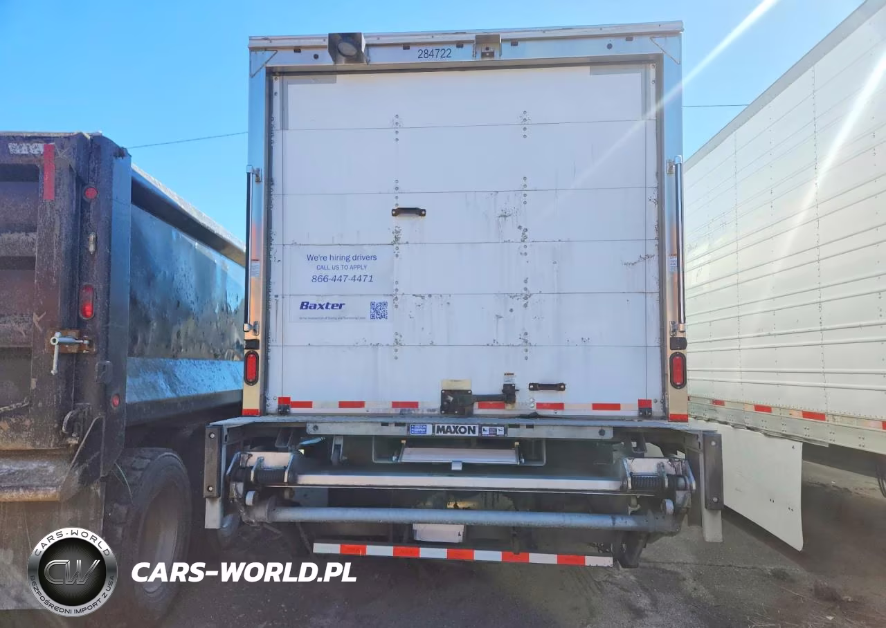 2020 Freightliner Business Class M2 Box Truck VIN:3ALACXFC0LDLR8073 - 6
