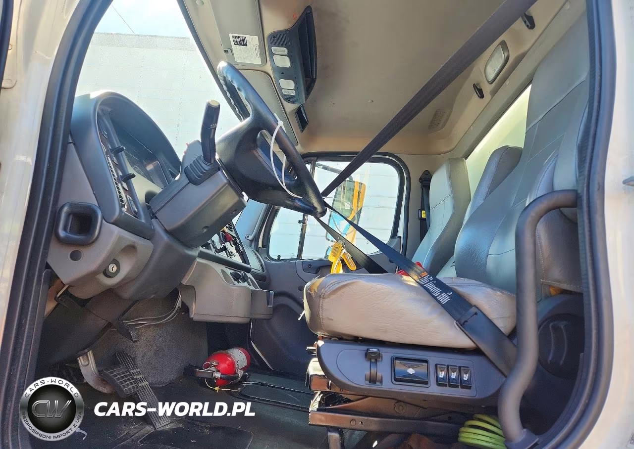 2020 Freightliner Business Class M2 Box Truck VIN:3ALACXFC0LDLR8073 - 7