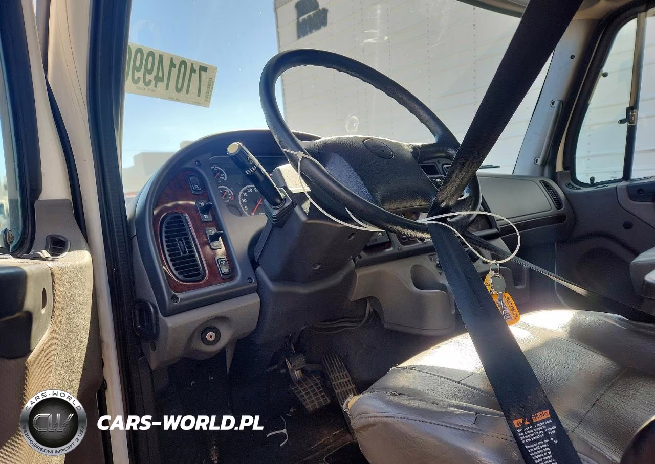 2020 Freightliner Business Class M2 Box Truck VIN:3ALACXFC0LDLR8073 - 8