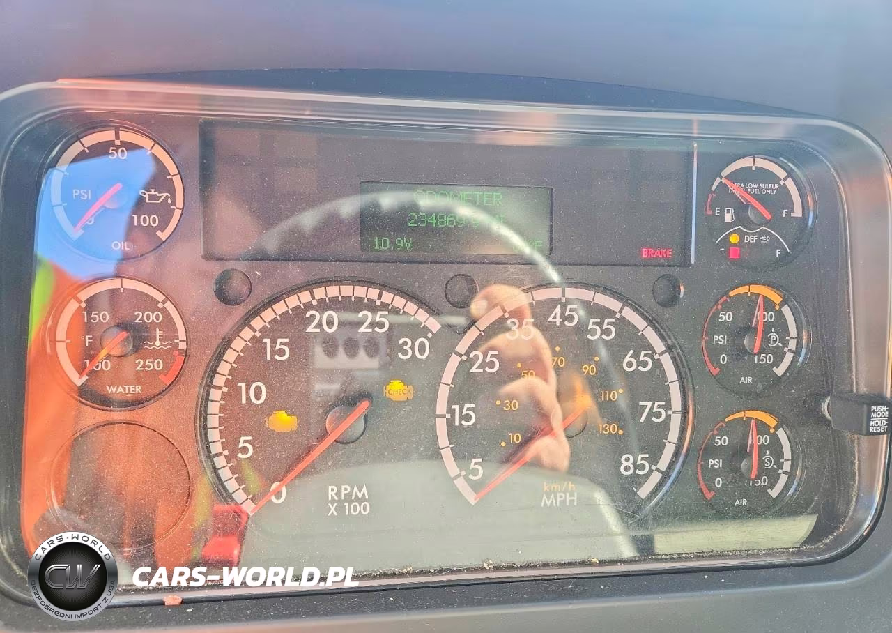 2020 Freightliner Business Class M2 Box Truck VIN:3ALACXFC0LDLR8073 - 9
