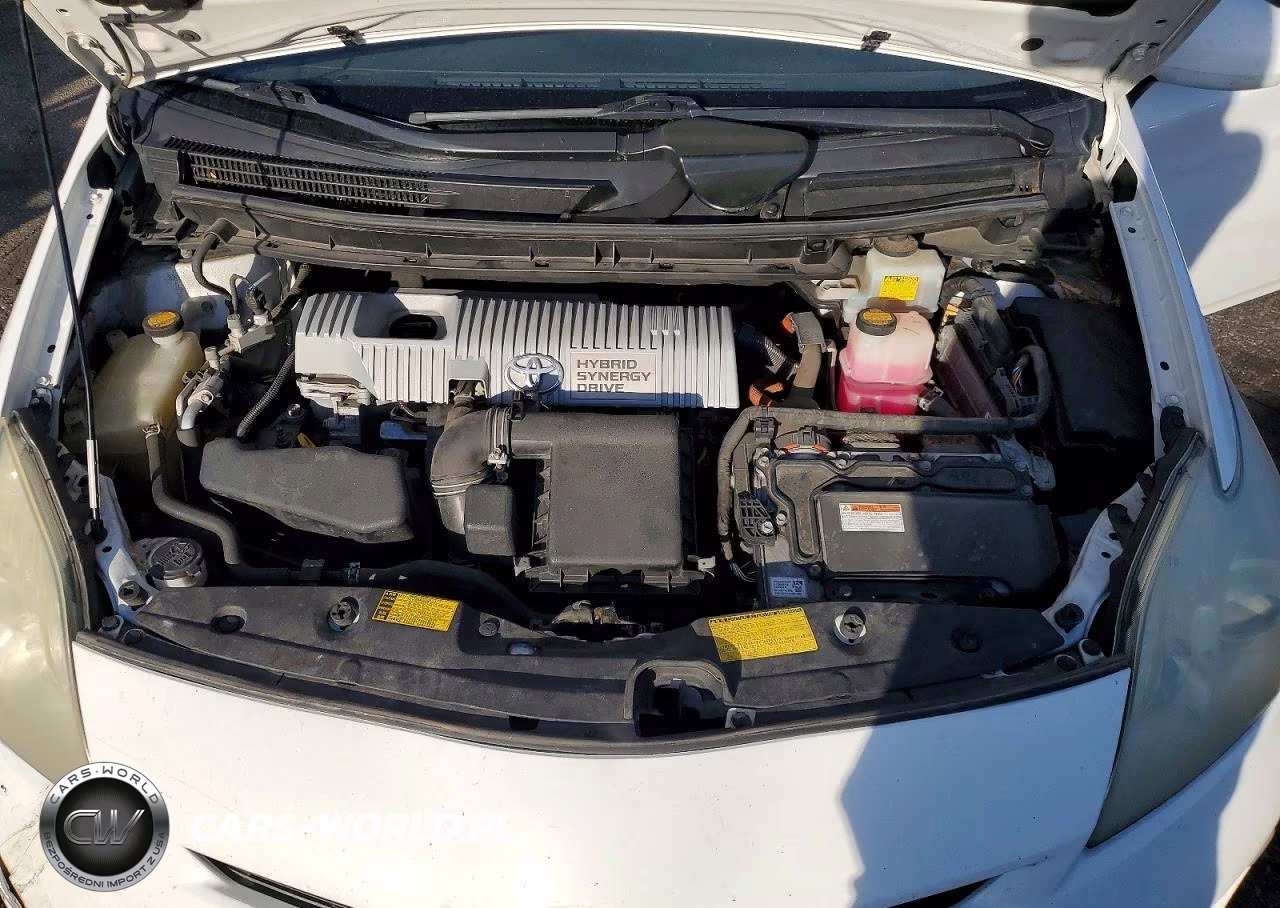 2013 Toyota Prius Two VIN:JTDKN3DU1D5583860 - 11