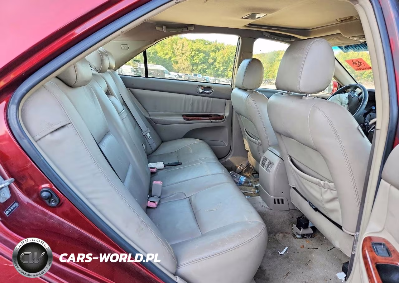 2005 Toyota Camry Xle V6 VIN:4T1BF30K25U097305 - 10