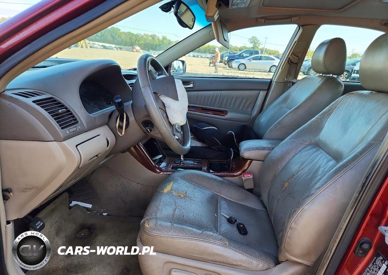 2005 Toyota Camry Xle V6 VIN:4T1BF30K25U097305 - 7