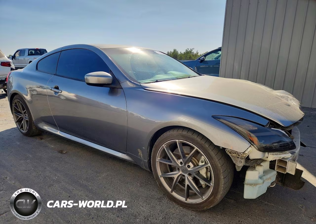 2010 Infiniti G37 Coupe Base VIN:JN1CV6EK7AM101223 - 4