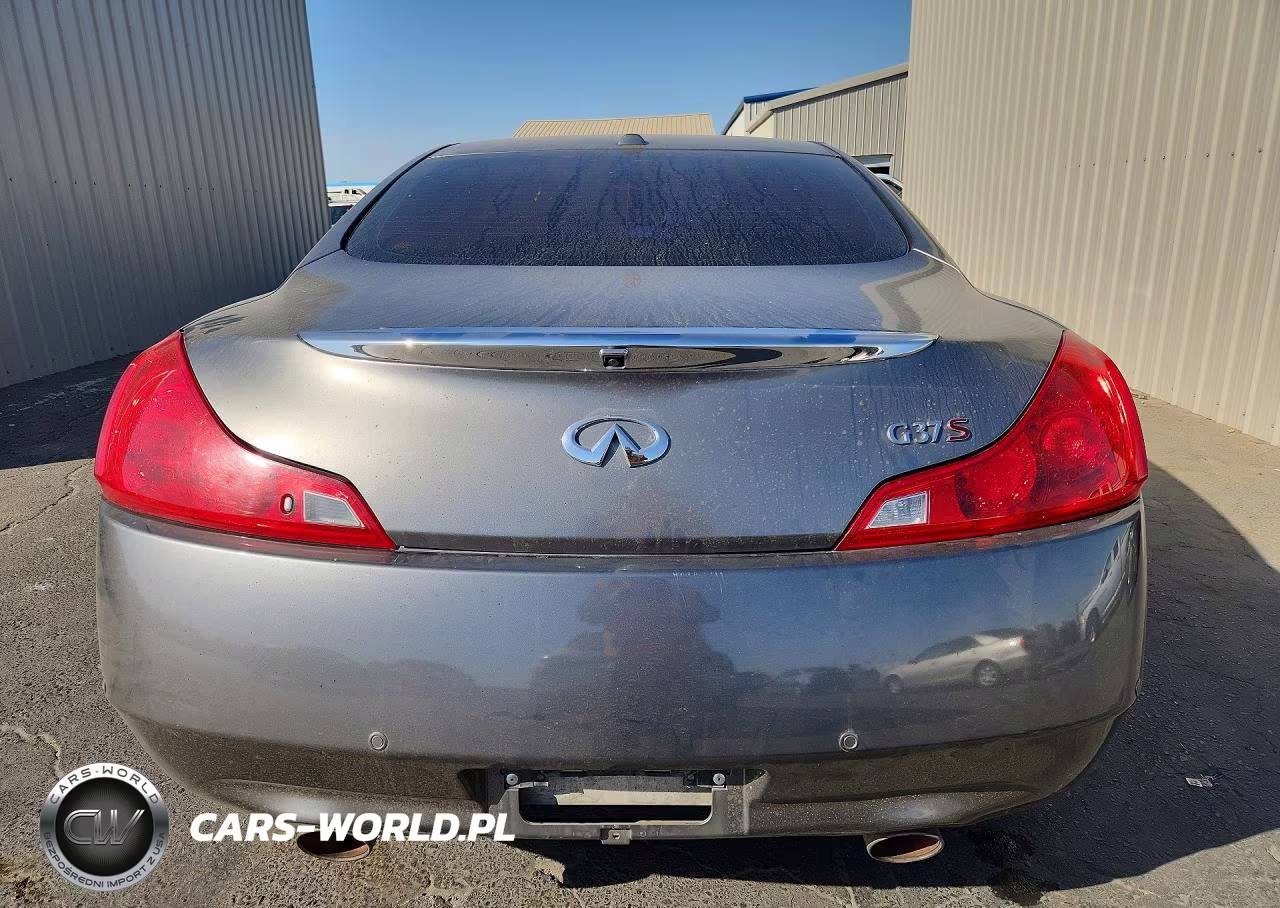 2010 Infiniti G37 Coupe Base VIN:JN1CV6EK7AM101223 - 6
