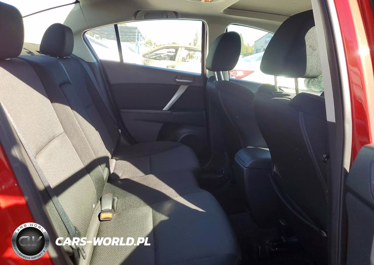 2012 Mazda 3 S VIN:JM1BL1V62C1502140 - 10