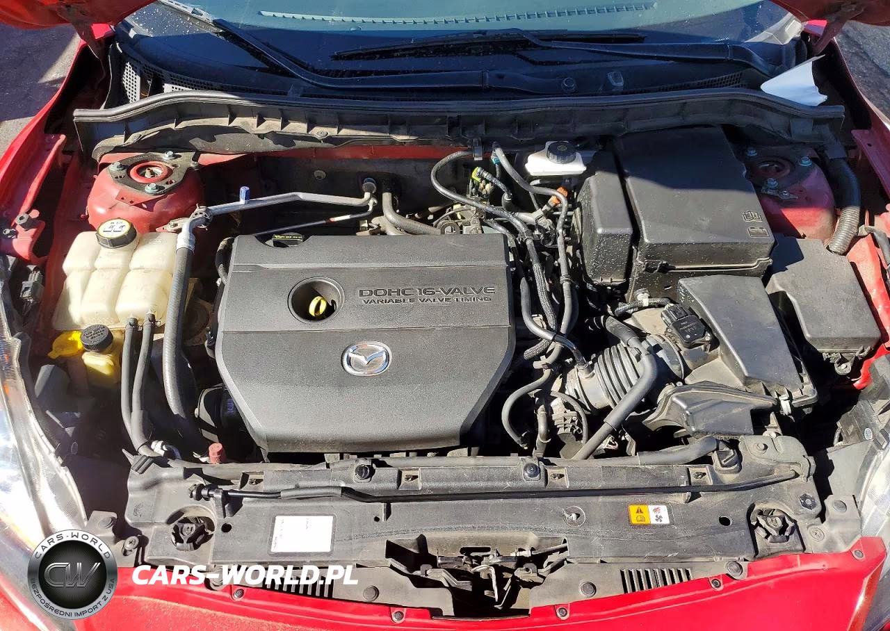 2012 Mazda 3 S VIN:JM1BL1V62C1502140 - 11