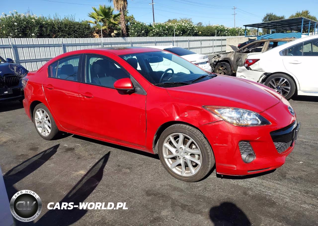 2012 Mazda 3 S VIN:JM1BL1V62C1502140 - 4