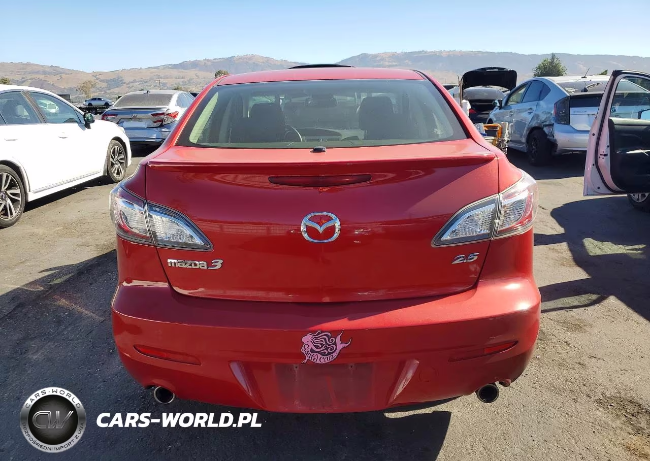 2012 Mazda 3 S VIN:JM1BL1V62C1502140 - 6
