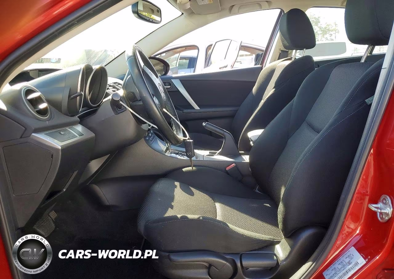 2012 Mazda 3 S VIN:JM1BL1V62C1502140 - 7