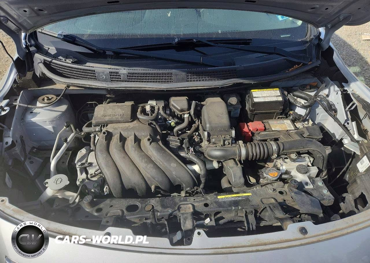 2018 Nissan Versa S Plus VIN:3N1CN7AP3JL856340 - 11