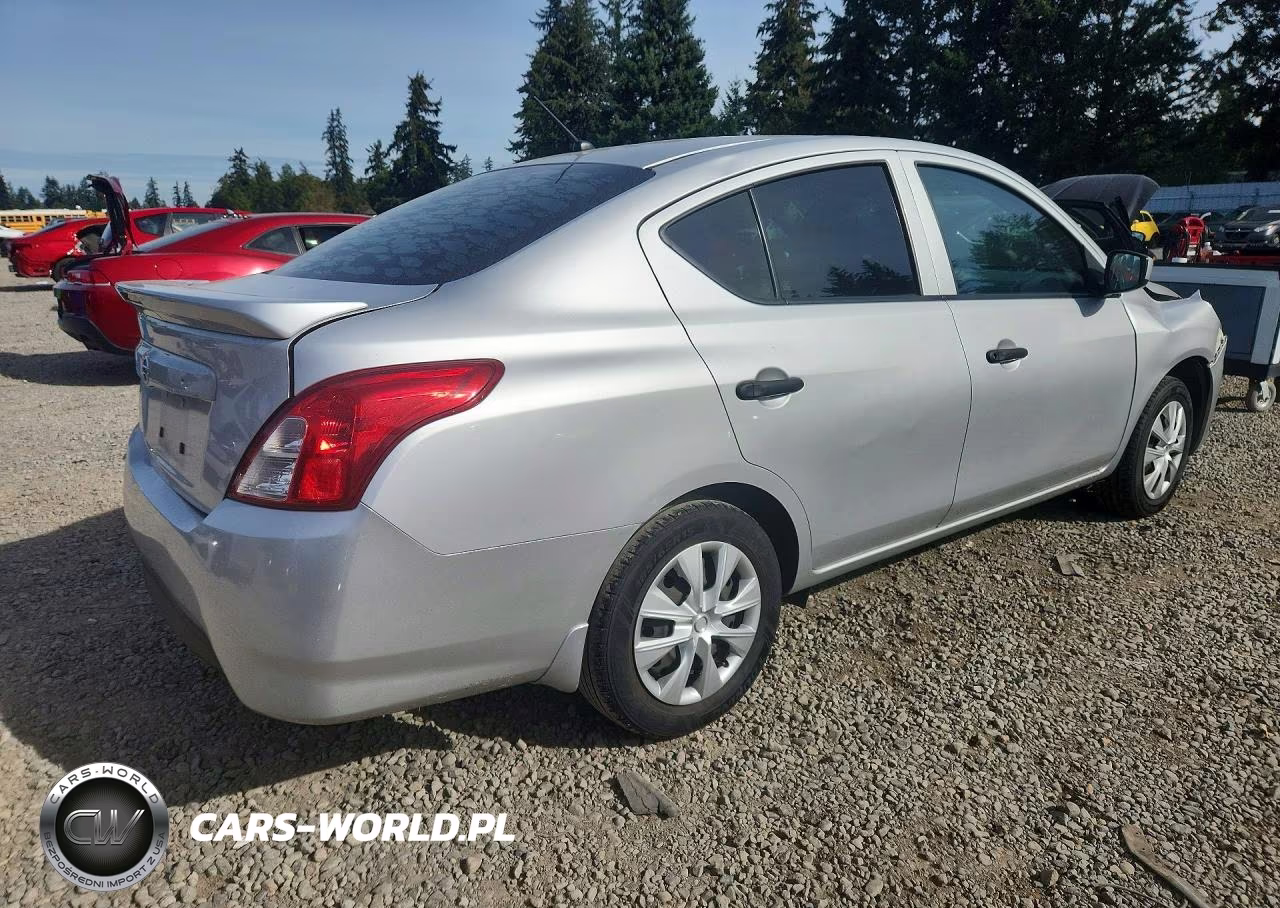 2018 Nissan Versa S Plus VIN:3N1CN7AP3JL856340 - 3
