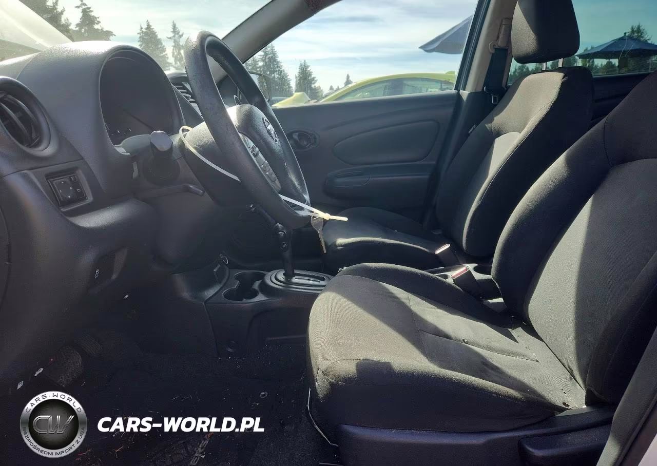 2018 Nissan Versa S Plus VIN:3N1CN7AP3JL856340 - 7