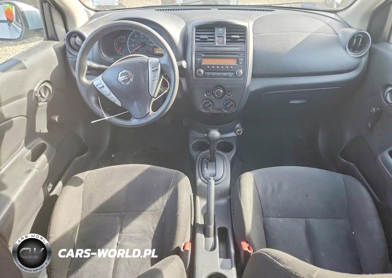 2018 Nissan Versa S Plus VIN:3N1CN7AP3JL856340 - 8