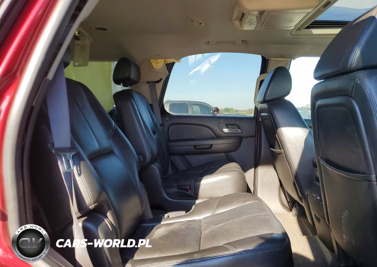 2007 GMC Yukon VIN:1GKFK13027J226491 - 11