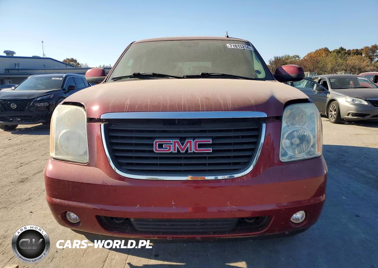 2007 GMC Yukon VIN:1GKFK13027J226491 - 5