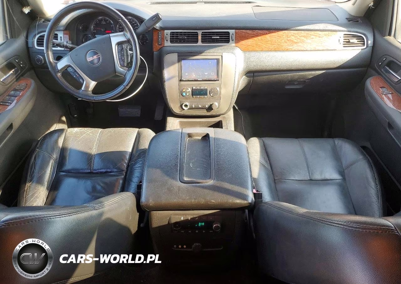 2007 GMC Yukon VIN:1GKFK13027J226491 - 8