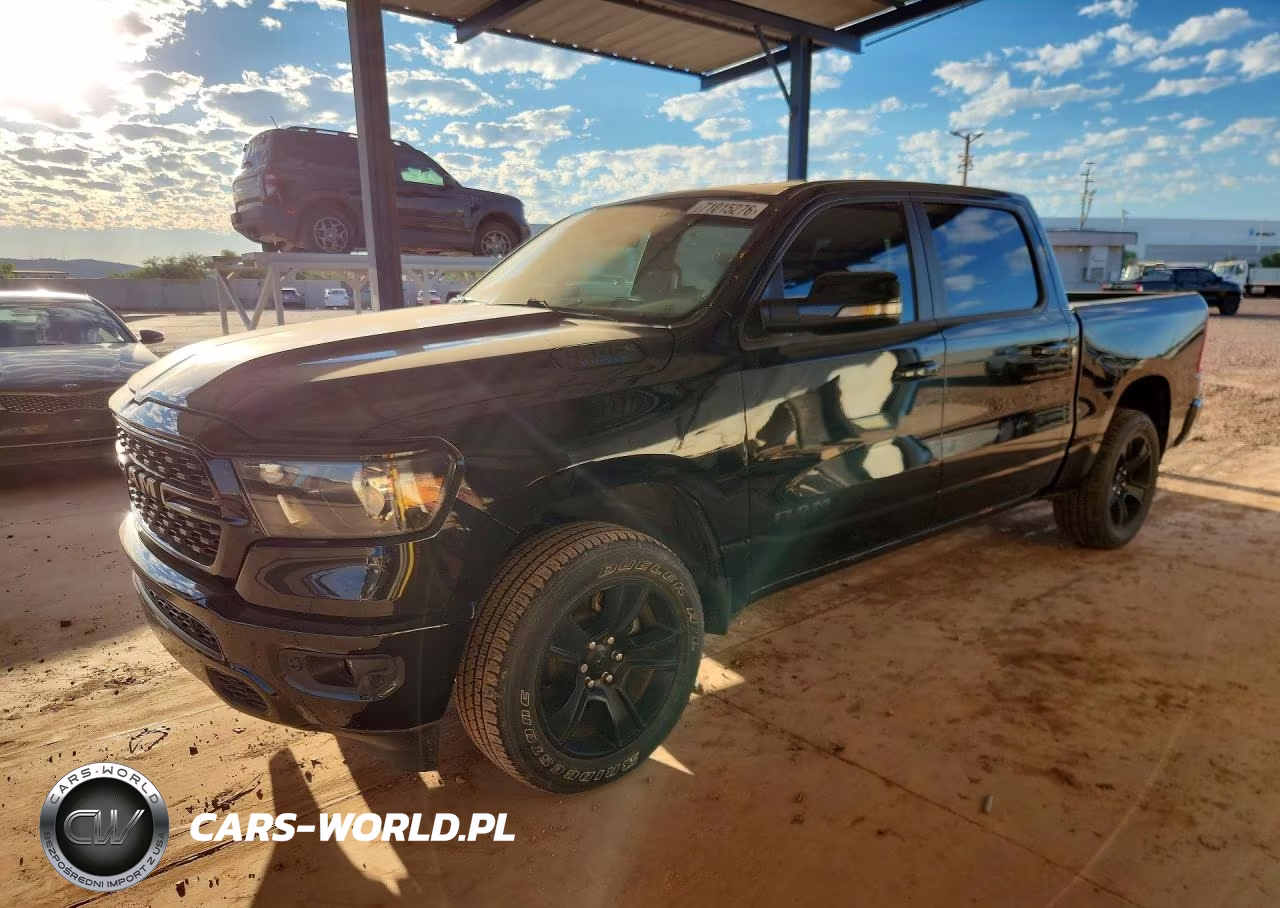 2024 Ram 1500 Big Horn-Lone Star – zdjęcie 1 z 12